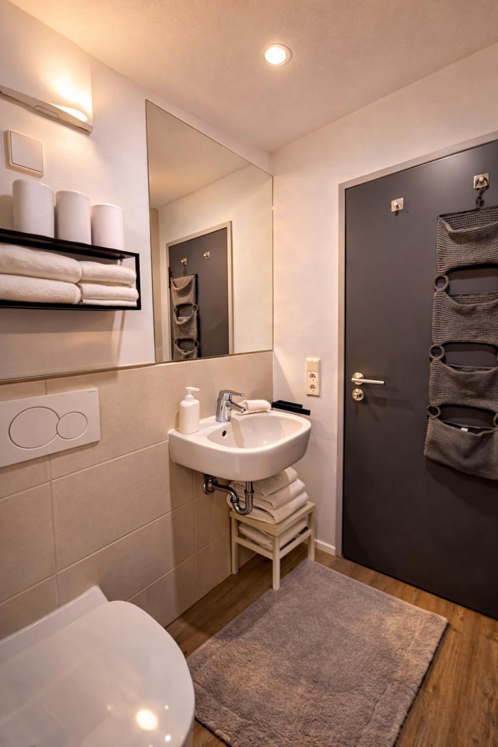 Doppelzimmer mit eigenem Bad